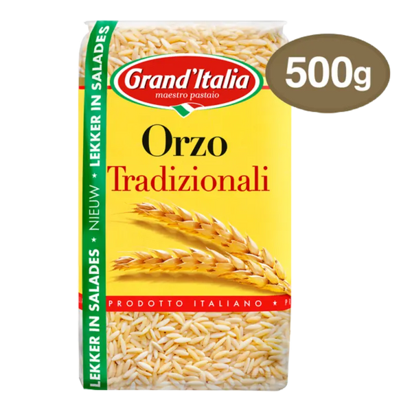Grand' Italia Orzo tradizionali