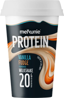 Melkunie Protein-Milchshake Vanille Fudge