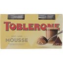 Toblerone Mousse double chocolate