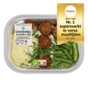 Fresh meal Swedish meatballs
