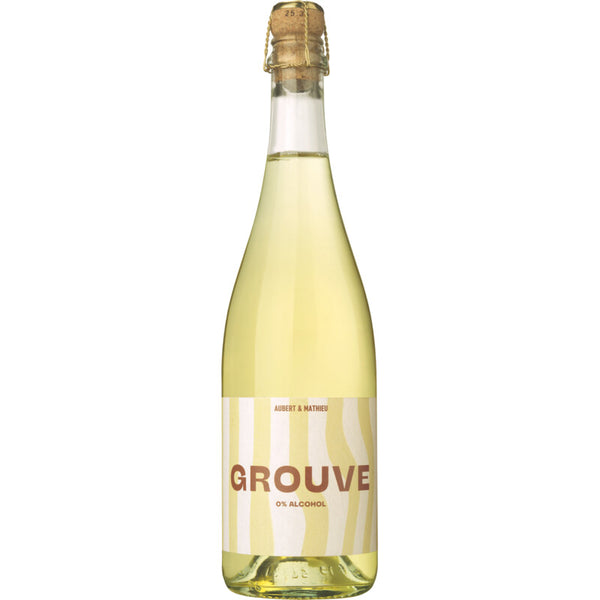 Grouve White sparkling 0%
