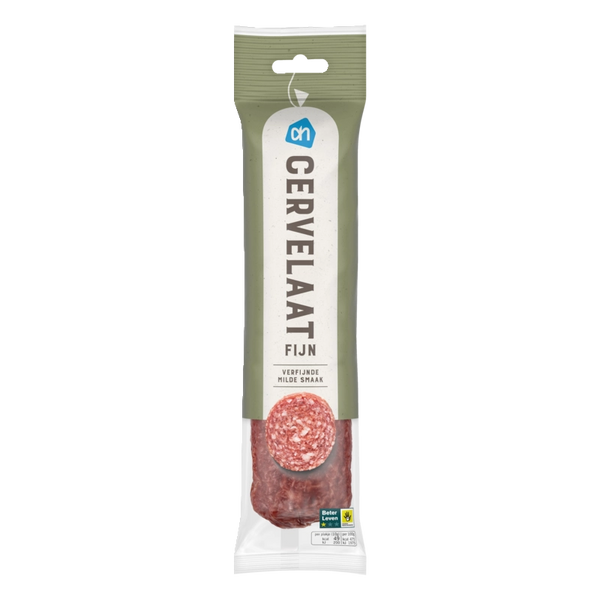 Cervelaat fijn