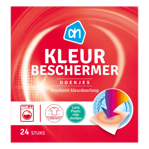 Kleur beschermer doekjes