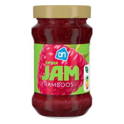 Raspberry jam