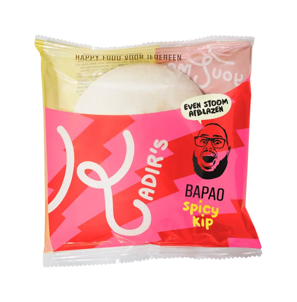 Kadir's Bapao scharfes Hähnchen