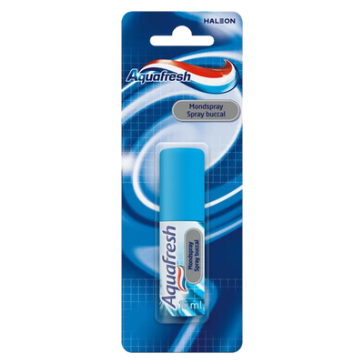 Mouth spray