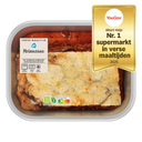 Frische Mahlzeit Melanzane