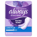 Always Discreet Inkontinenzeinlage Long Plus