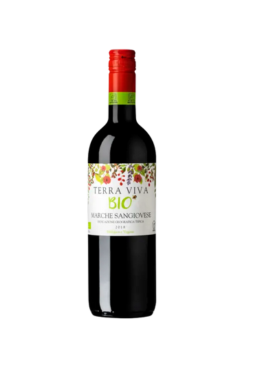 Sangiovese (Fruity)