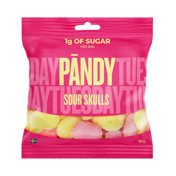 Pandy Sour Skulls