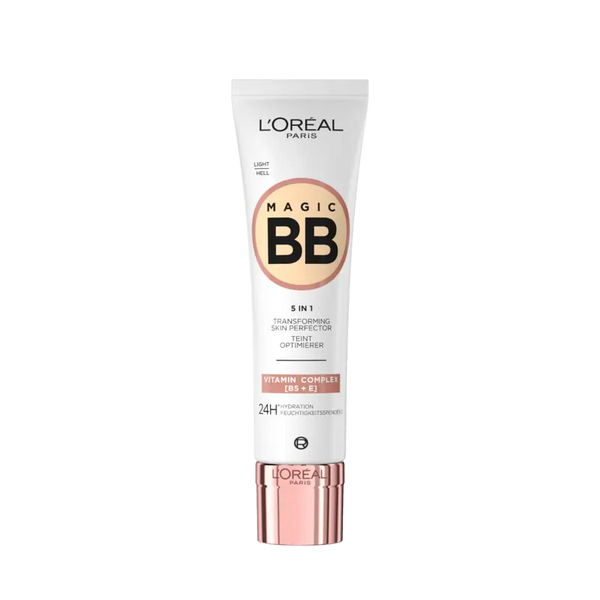 L'Oréal Paris natural magic BB cream light skin