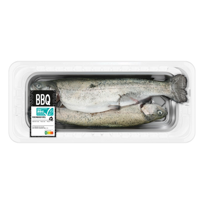 Trout (fresh)