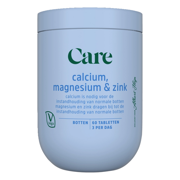 Care Calcium magnesium zink