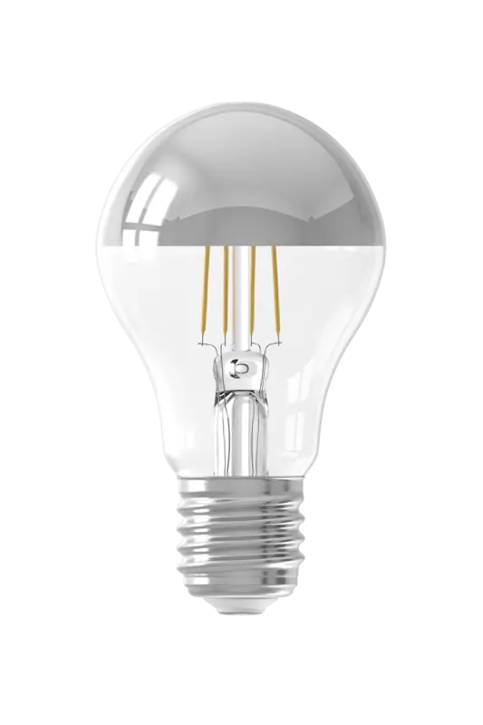 Majestic LED-Fadenkopfspiegel klar E27 40W