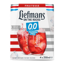 Liefmans Fruitesse 0.0 4-pack