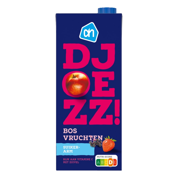 Djoezz! Waldbeeren