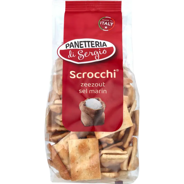 Bäckerei von Sergio Scrocchi Meersalz