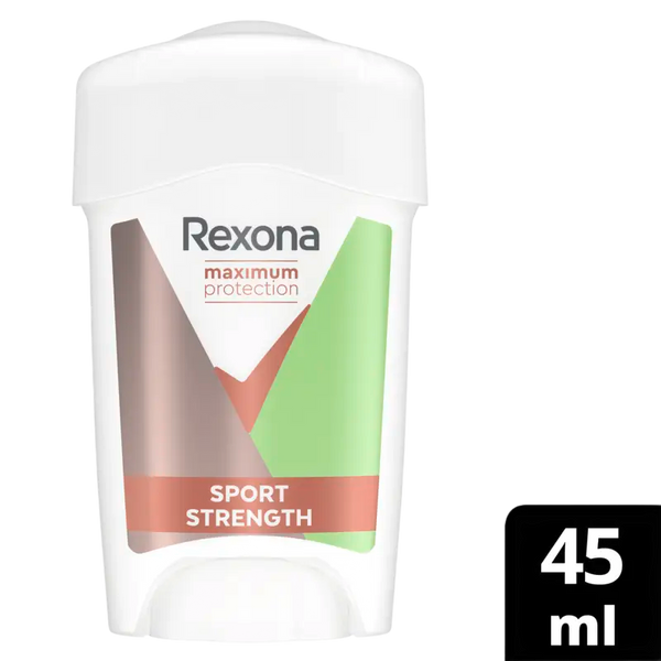 Rexona Maxpro strength anti-transpirant stick