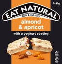 Eat Natural Fruit & Nut Bars Almond & Apricot