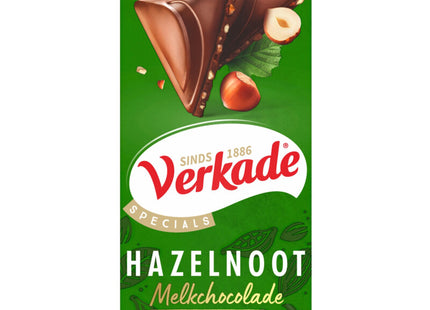 Verkade Specials hazelnoot melkchocolade