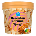 Gesalzenes Karamell-Sahneeis