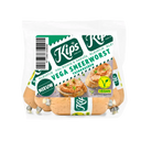 Kips Kleintje vega smeerworst tuinkruiden
