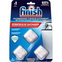 Finish Machinereiniger tijdens de wasbeurt