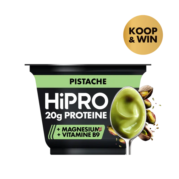 HiPRO Pistachio Pudding