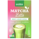 Purasana Matcha latté oploskoffie