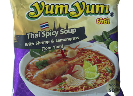 Yum Yum Thai spicy soup