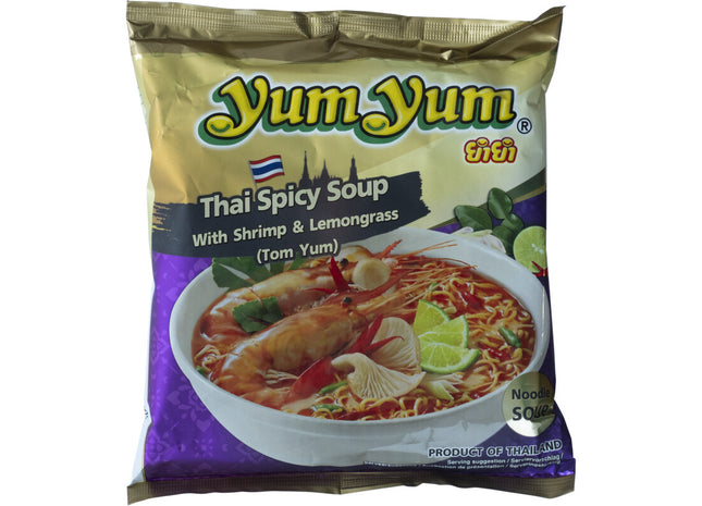 Yum Yum Thai spicy soup