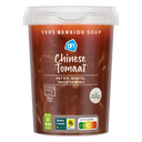 Fresh Chinese Tomato Soup