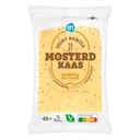 Light creamy mustard cheese 45+ slices