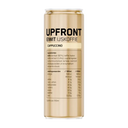 Upfront protein iced coffee cappuccino flavour