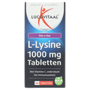 Lucovitaal L-Lysine 1000 mg tabletten