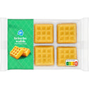 Brioche wafels vanillesmaak