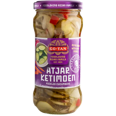 Pickled Vegetables