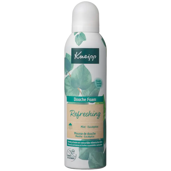 Kneipp Refreshing Foam