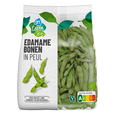 Edamame beans (frozen)