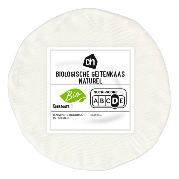 Organic Goat Cheese natural 48+