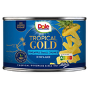 Dole Tropical gold ananas kleine stukjes sap