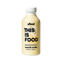 Yfood Das ist Nahrung Vanille-Smoothie