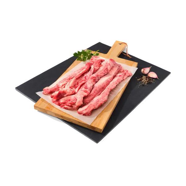 Vakslager Iberico rib fingers