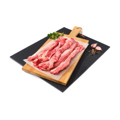 Frozen meat