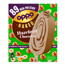 Oppo Brothers Naked hazelnut chocolate