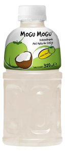 Mogu Mogu Mogu coconut bottle