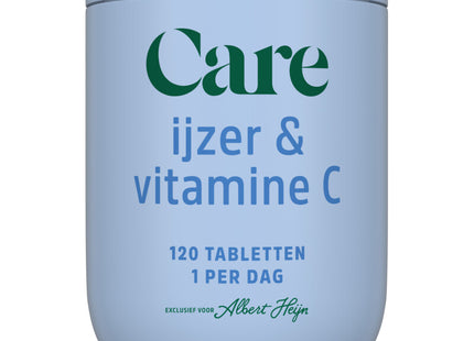 Pflege Eisentabletten