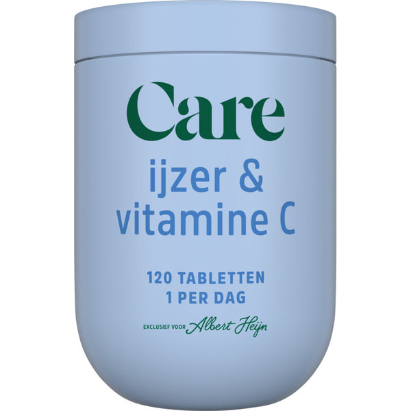 Care Iron tablets
