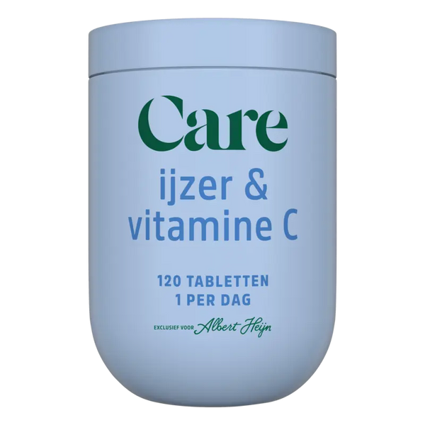 Care Iron tablets