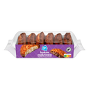 Coconut macaroons milk chocolate